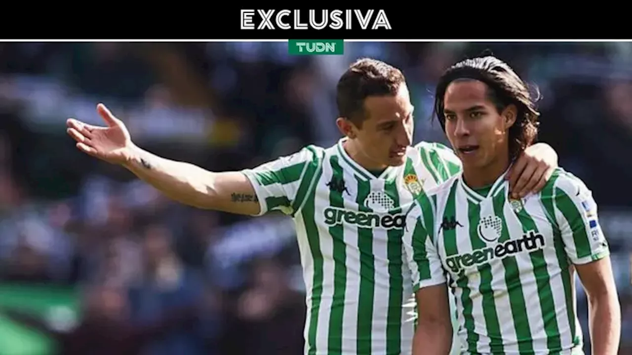 Guardado: A Diego Lainez le faltó mentalidad para triunfar en Europa