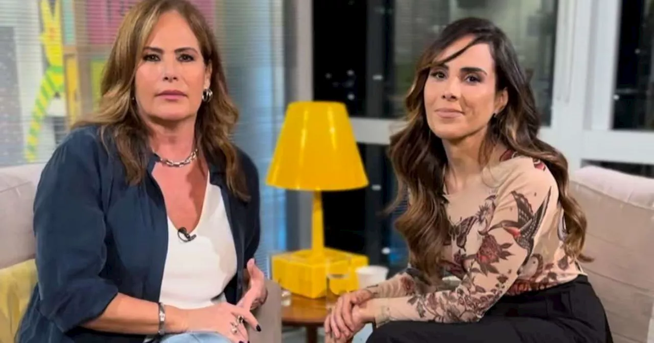 Equipe de Wanessa Camargo teria reclamado sobre entrevista da cantora ao 'Fantástico'