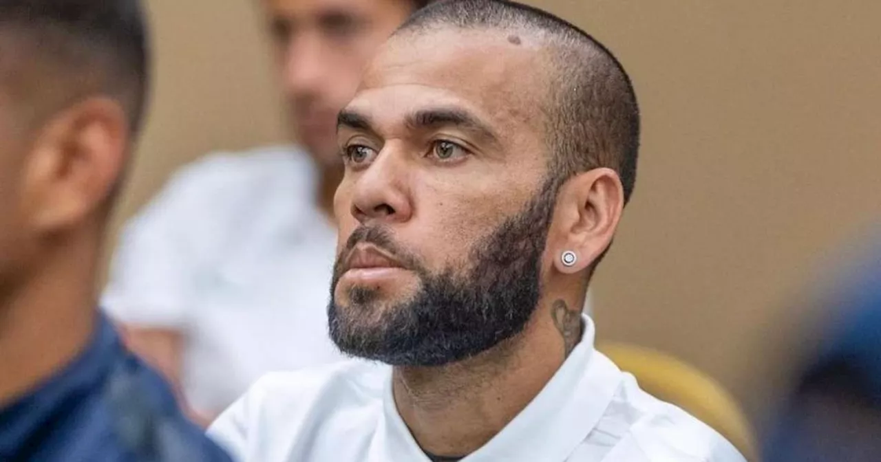 'Não vou fugir', diz Daniel Alves sobre pedido de liberdade provisória