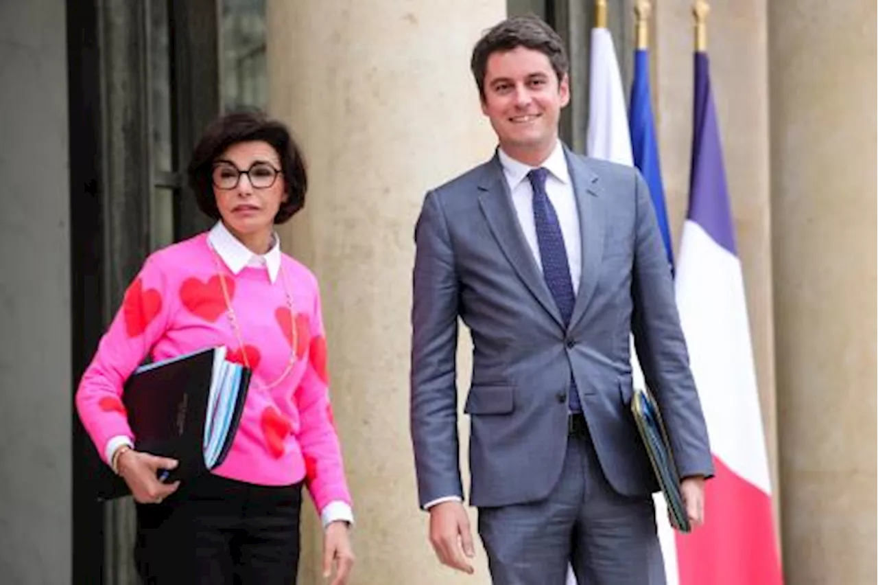 Francia, gli sms volgari della ministra Rachida Dati al premier e ai colleghi