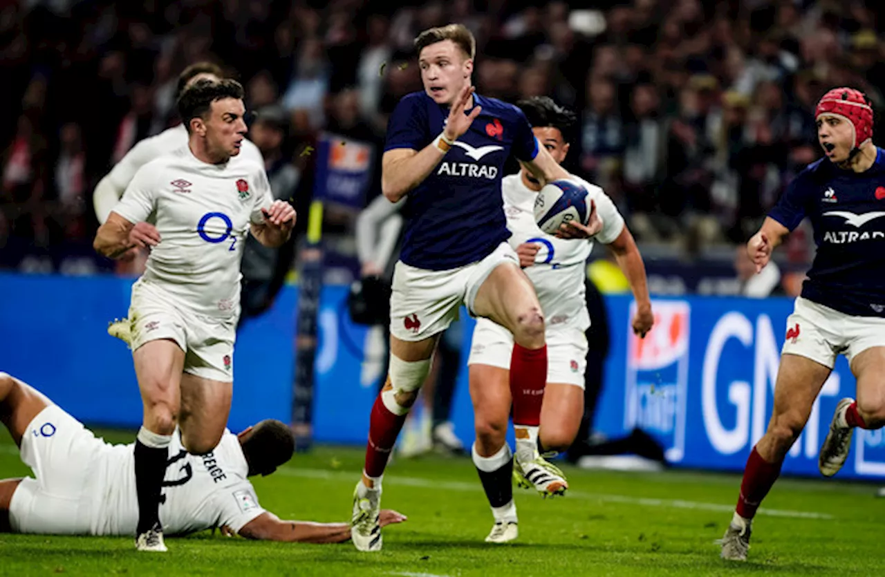 England and France's upward trajectories ominous for Ireland