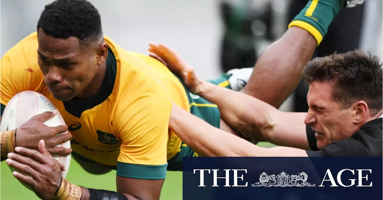 Wallabies winger to miss again as Rebels’ cash woes continue