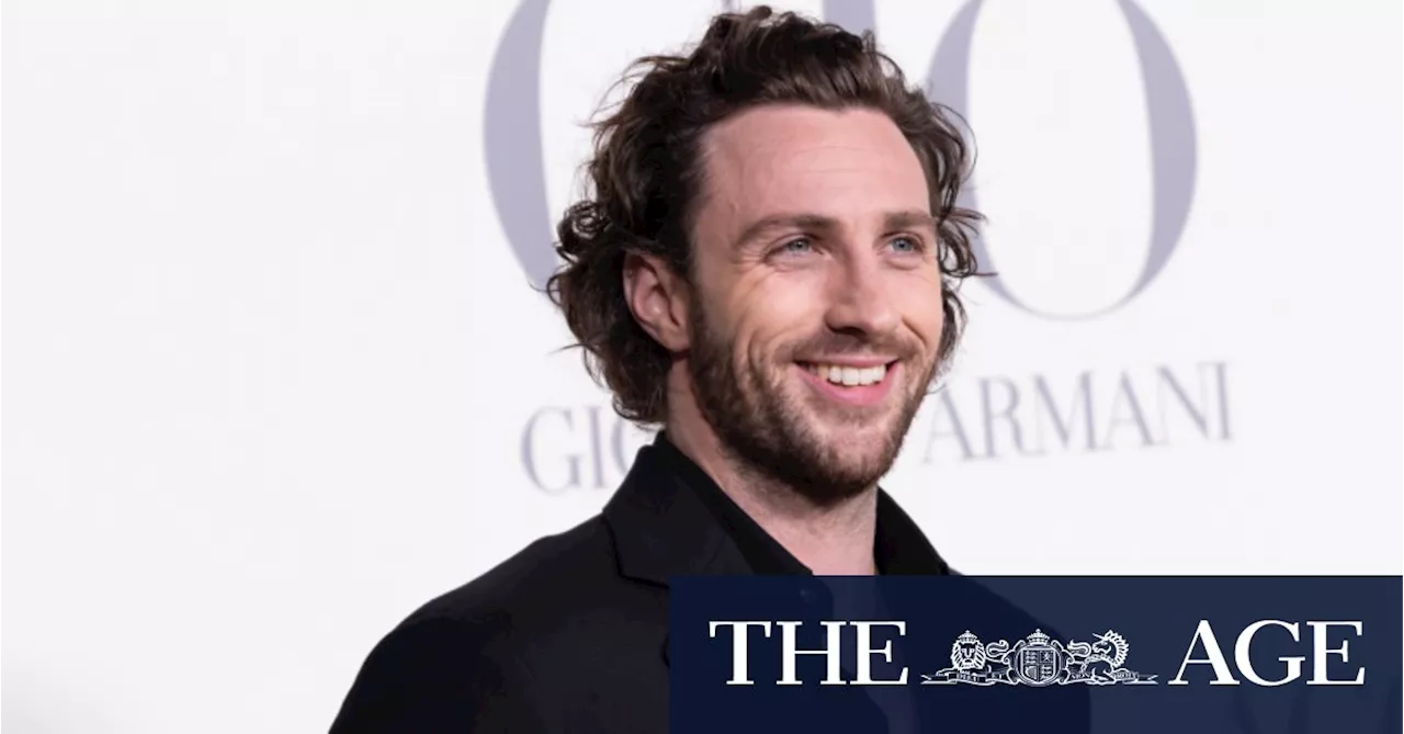 Why Aaron Taylor-Johnson would be a Bond like no other