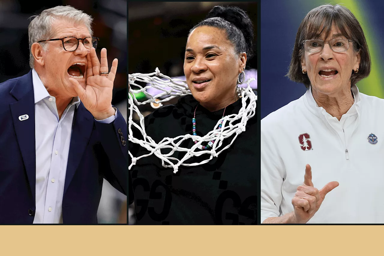 Anonymous coaches poll: Who’s the best game-planner in women’s college basketball?