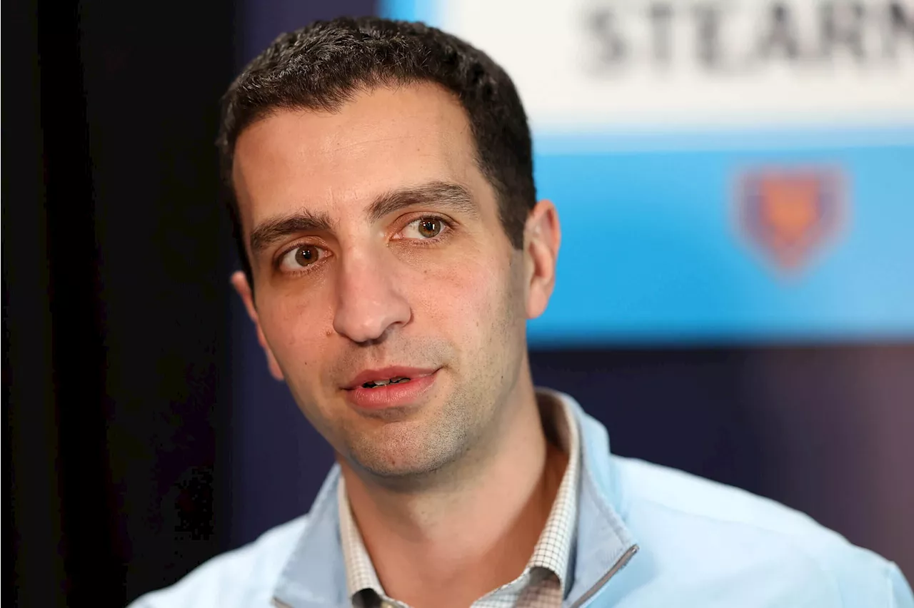 David Stearns Q&A: Mets president looks ahead to his first season in Queens