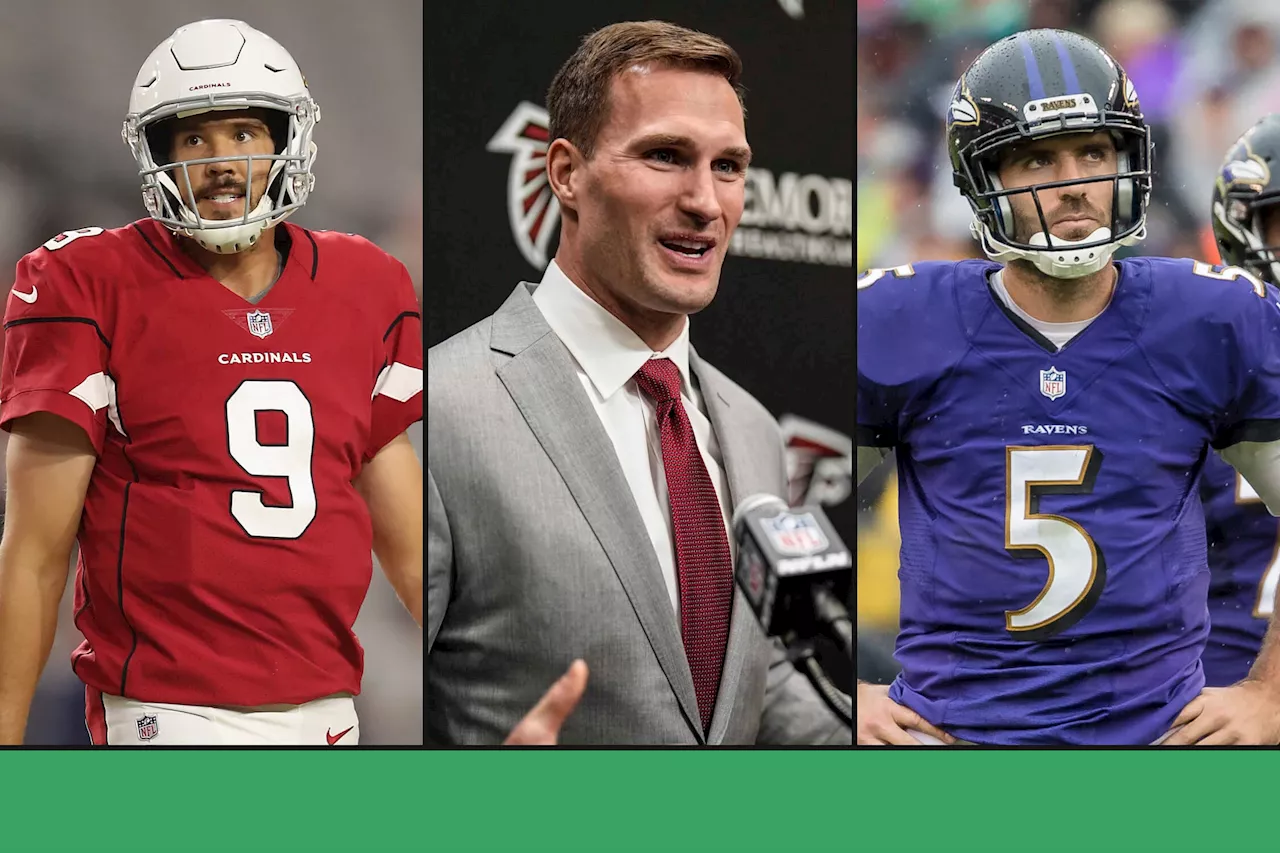 Kirk Cousins Index: Top 10 NFL QBs whose contracts have outweighed their play