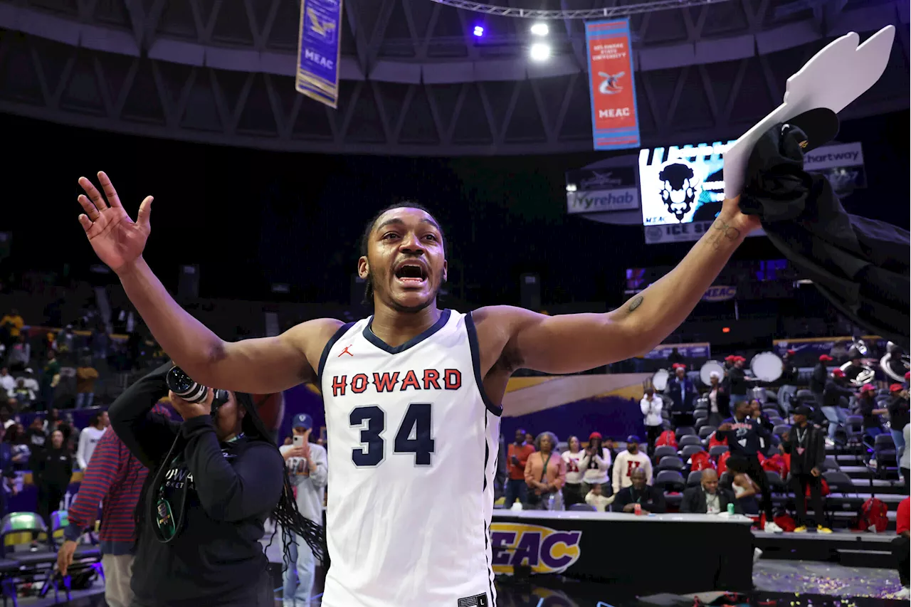 Return NCAA Tournament trip helping Howard University build on ‘The Mecca’ moniker