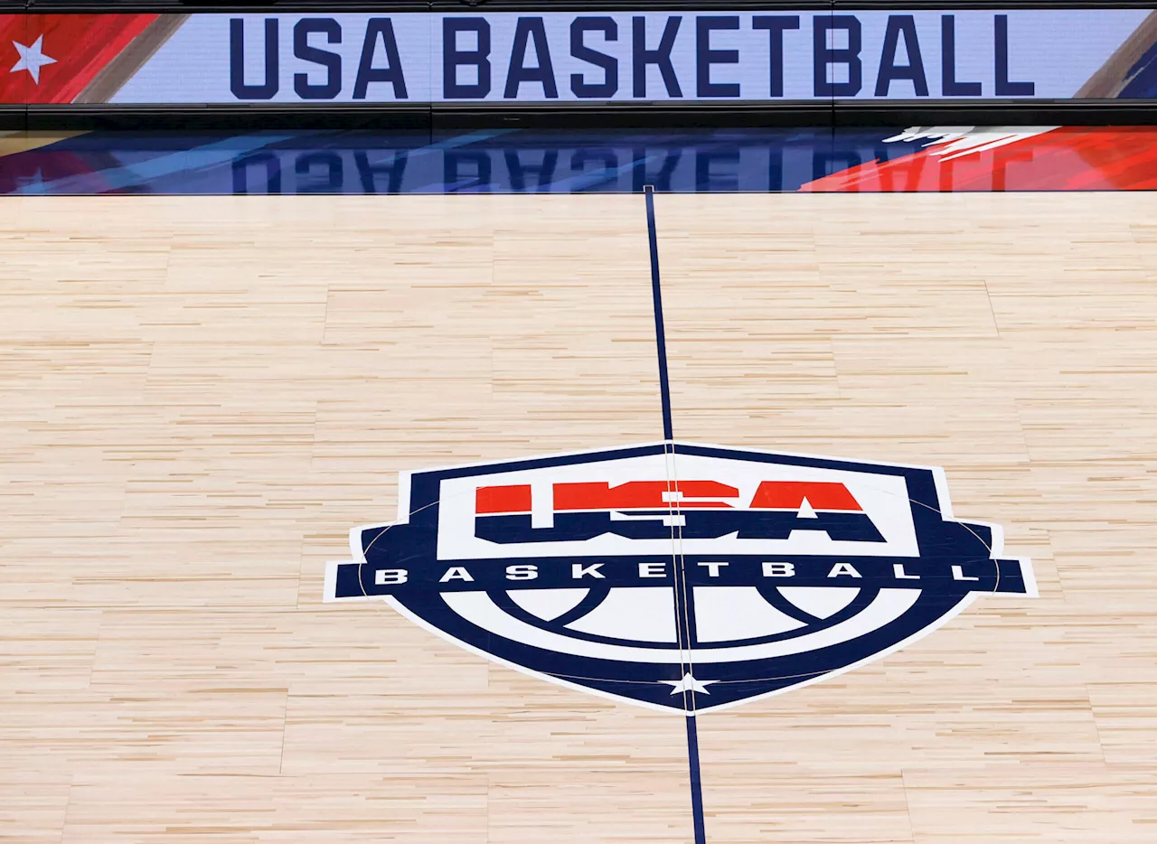 USA men’s, women’s basketball schedules announced for 2024 Olympics