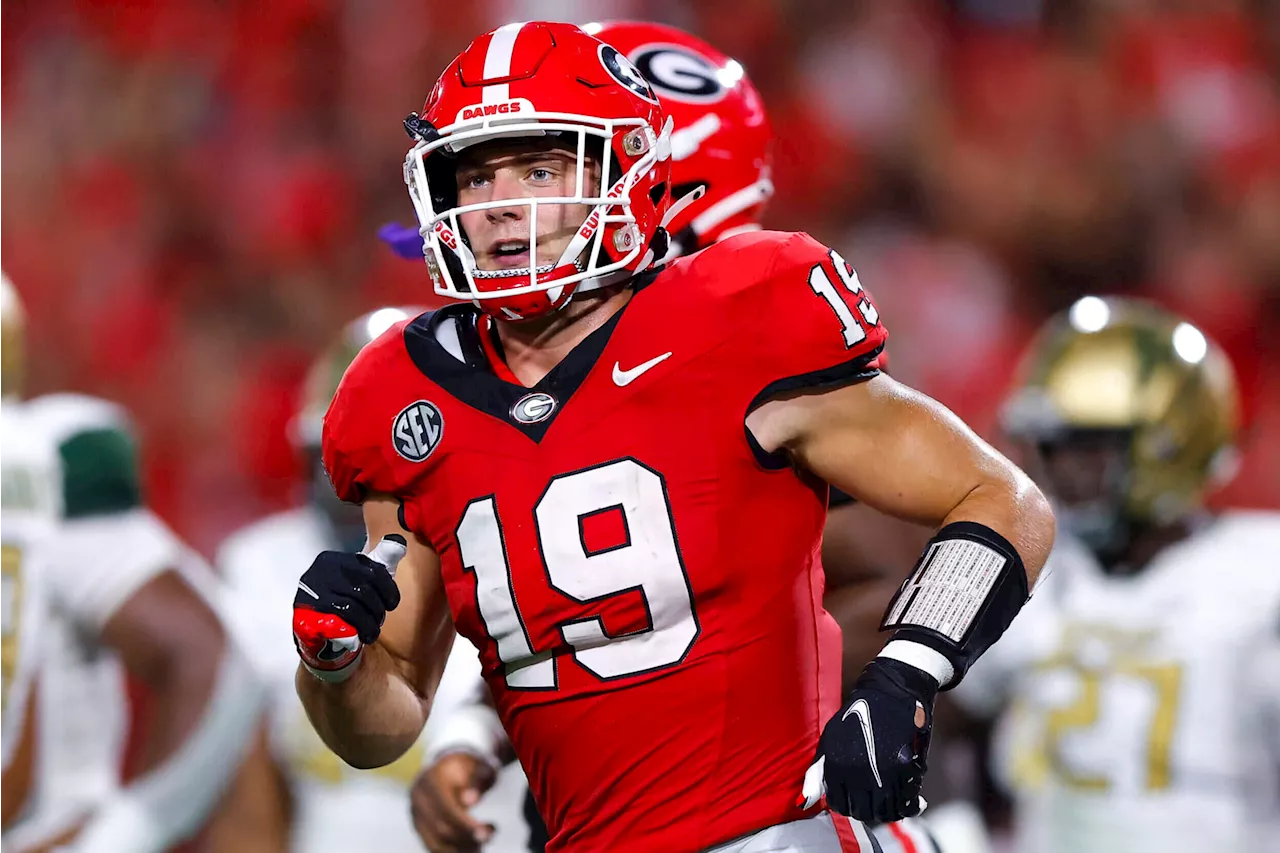 Why taking Brock Bowers with a top-10 NFL Draft pick is a tough sell financially