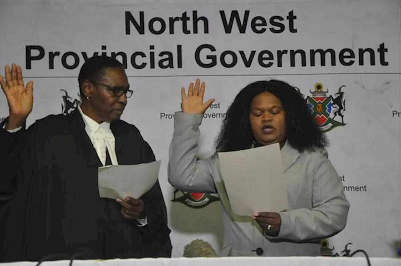 Criminal charges laid against North West MEC for questionable hires