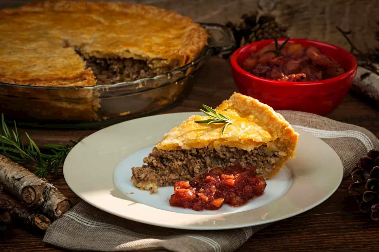 Recipe of the day: Old fashioned meat pie recipe