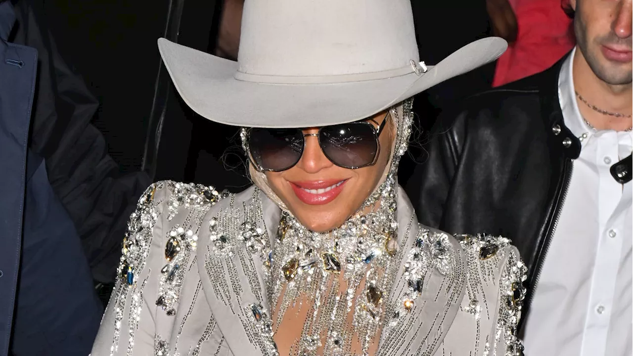 Beyoncé Shades CMA Awards Ahead of ‘Cowboy Carter’ Album Drop