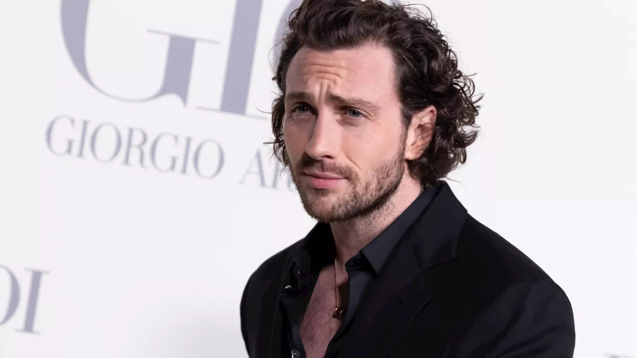 Should Aaron Taylor-Johnson Be the Next James Bond?