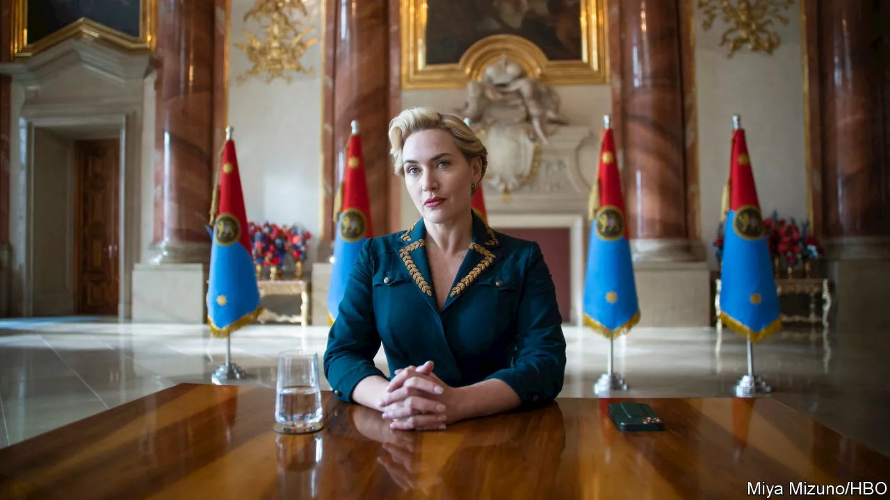 Kate Winslet explores how to be a good autocrat