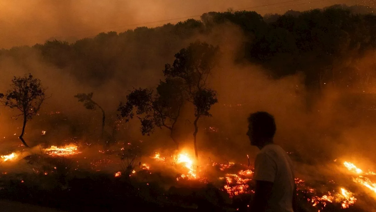 Climate ‘red alert’ as major global warming indicators smashed in 2023