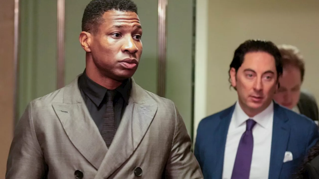 Marvel actor Jonathan Majors sued by ex-girlfriend for assault and defamation