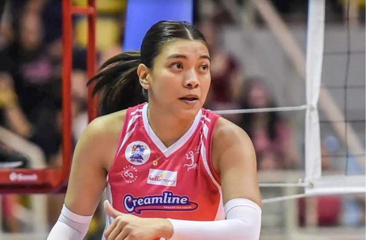 Alyssa Valdez: Loss to Crossovers serves as wake-up call