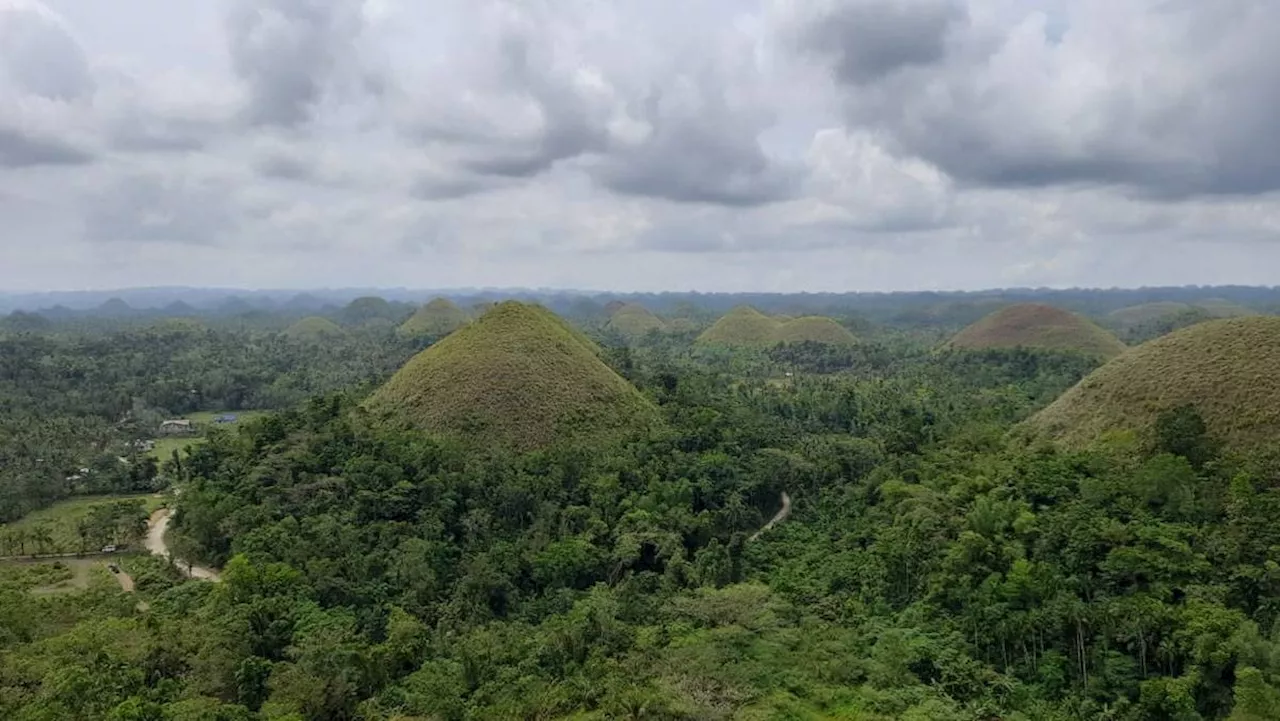 DILG task force probes Chocolate Hills resort