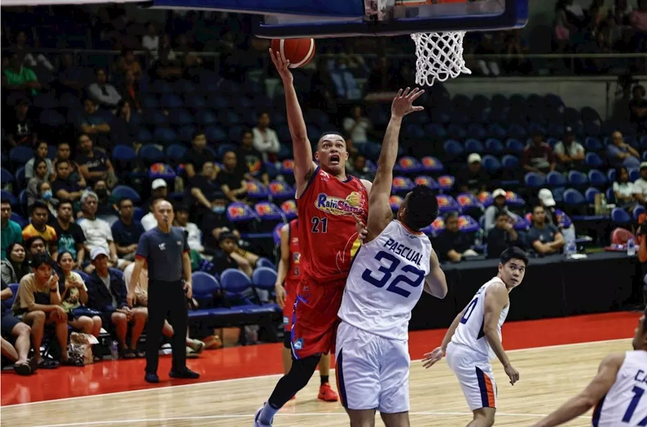 ROS bracing for the worst in injured Datu's absence