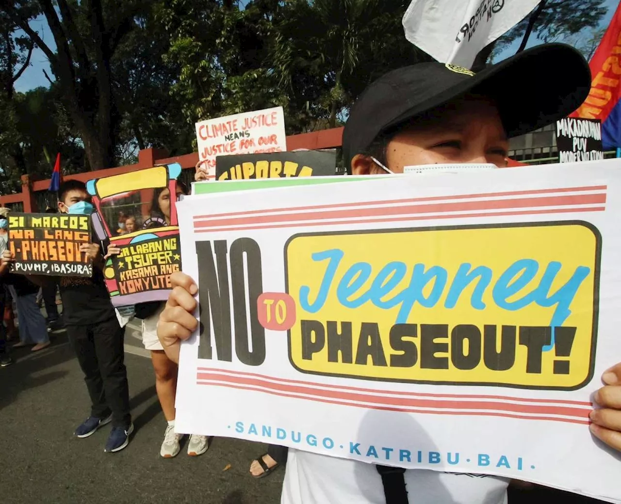 Transport group appeals dismissal of petition to SC