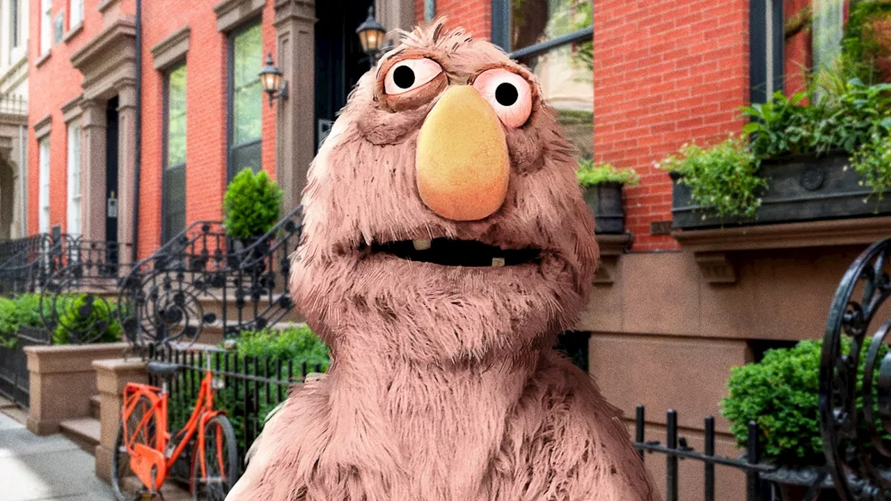 ‘Sesame Street’ Introduces First Enigmatic Muppet Who Has Yet To Reveal True Intentions