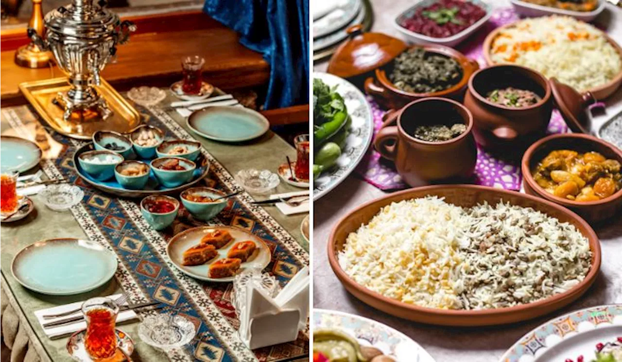 Iftar Eats: 11 Buka Puasa Dishes From Around The World