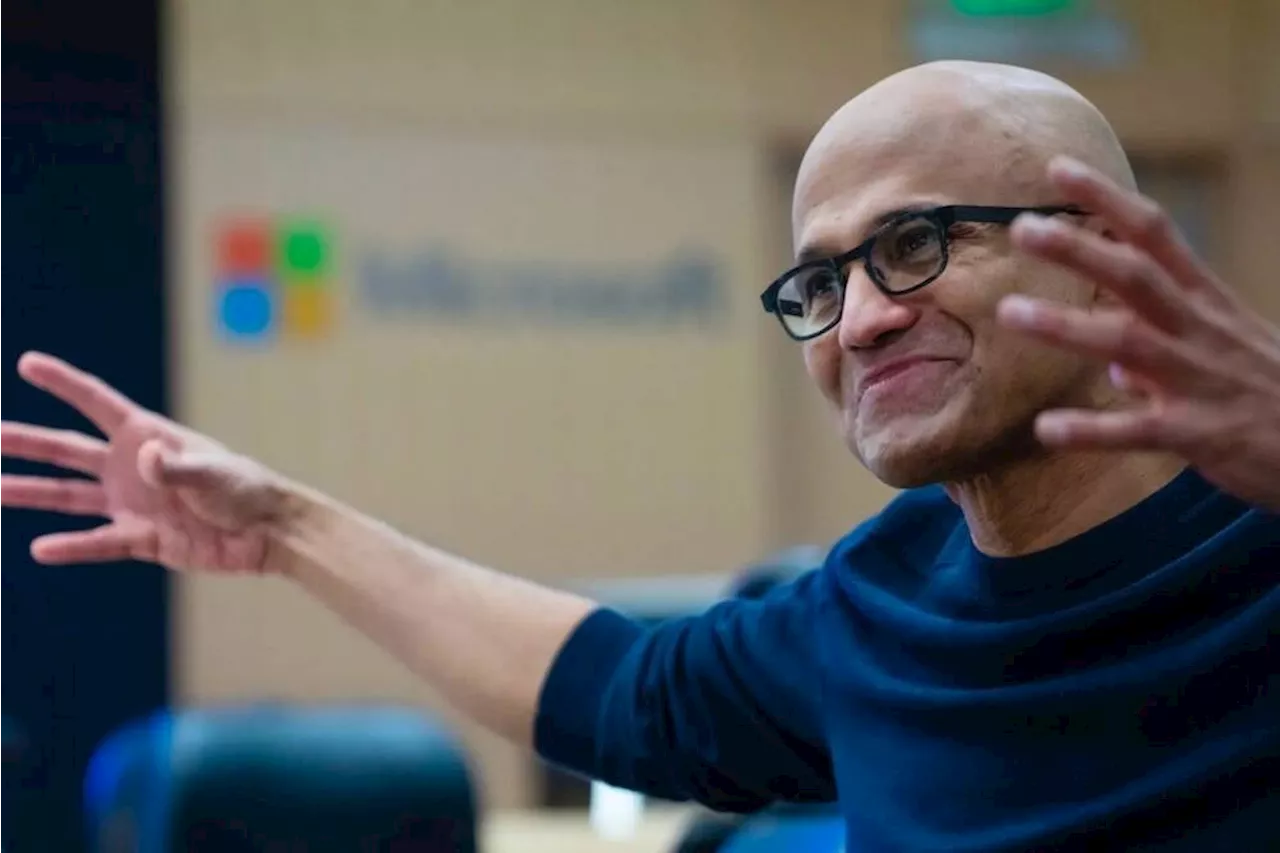 Microsoft hits Inflection point, peels off top personnel to form AI division