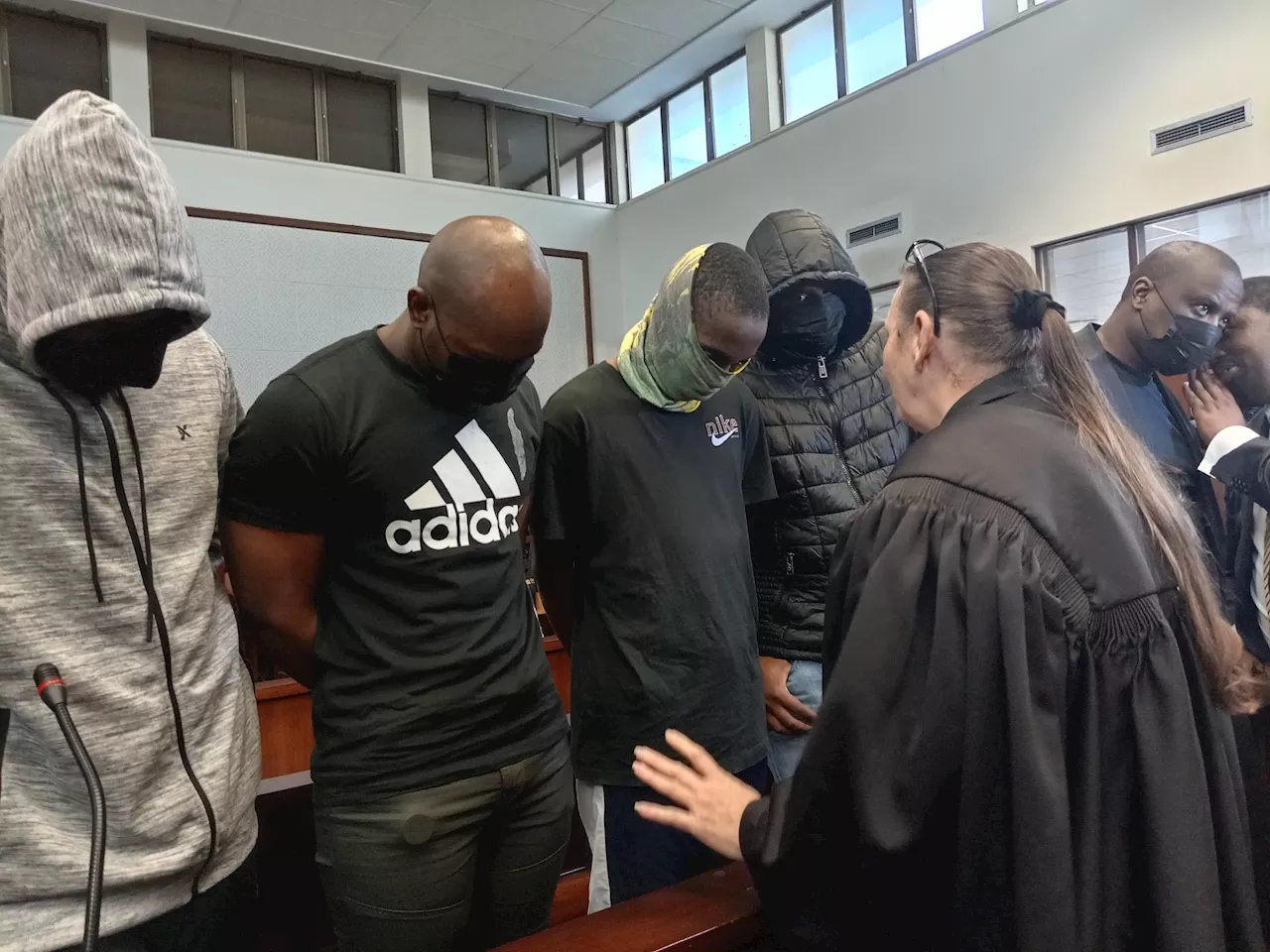 AKA murder accused denies R800k paid into his account was for contract killing