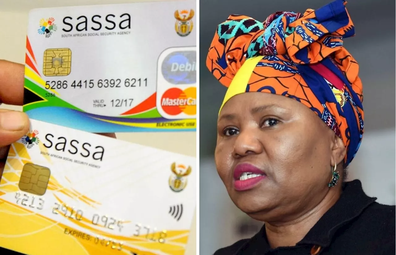 Calls grow for R370 SASSA SRD grant to be ‘rejected’