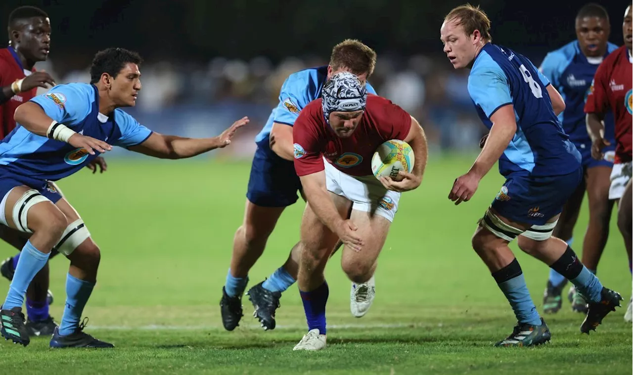 Varsity Cup wrap: Shimlas take Bloem bragging rights, Maties win Cape derby