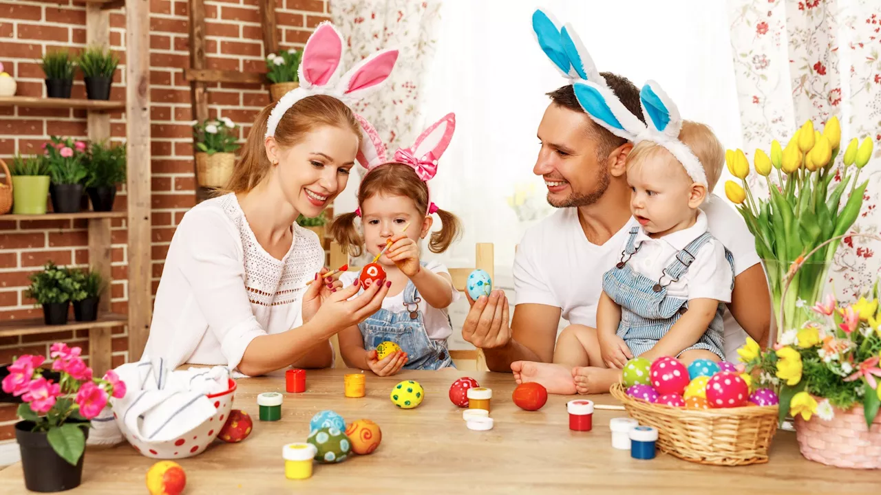 Parents can get FREE Easter eggs for kids at major toy store with over 100 locations...