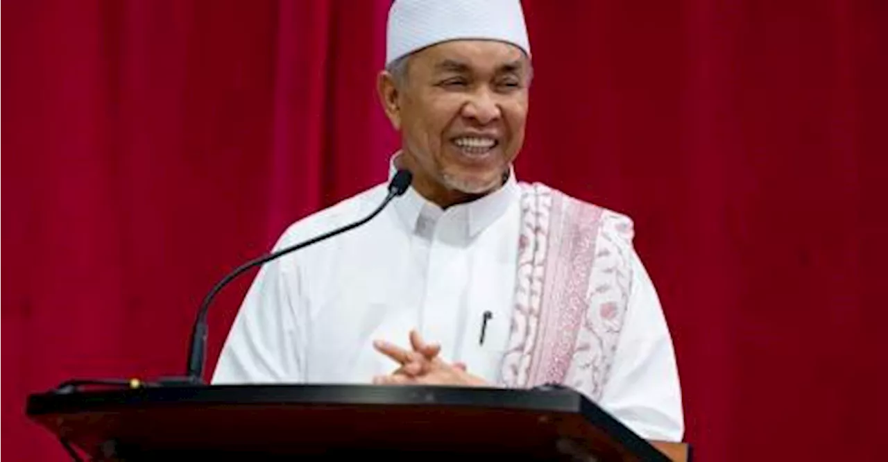 ‘Allah’ socks issue: DPM Zahid reminds supermarkets not to repeat mistake