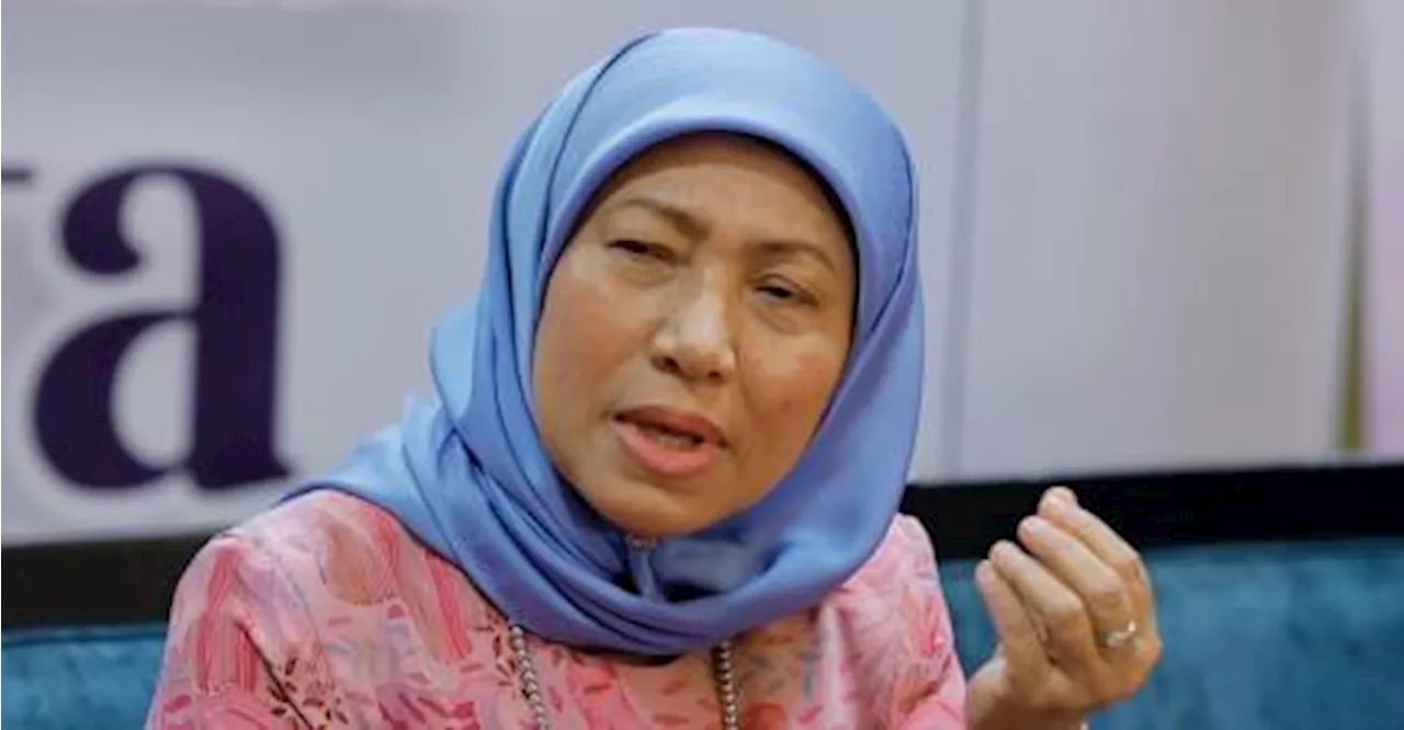 Council of Social Work Profession to recognise, oversee practices, says Nancy Shukri