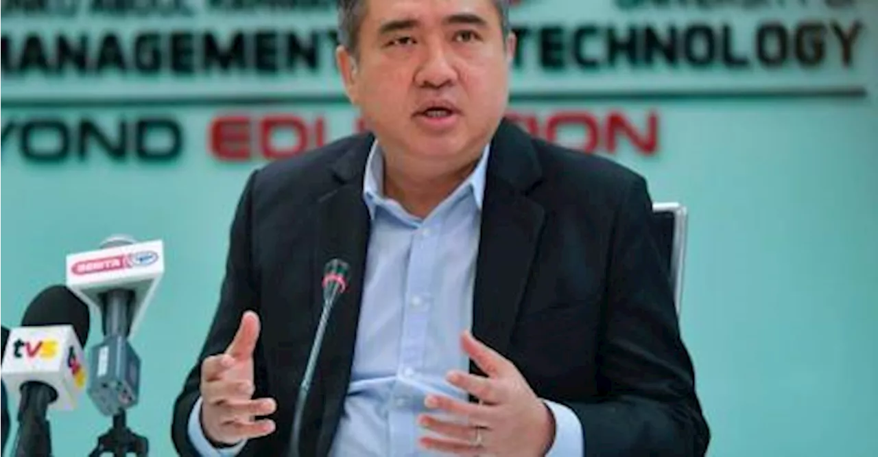 Vehicle plate sales revenue channeled into Federal Consolidated Fund, says Loke