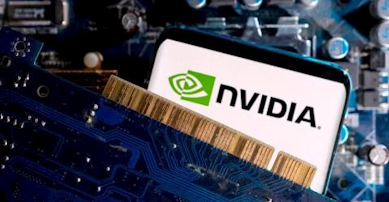 Wall Street advances with Nvidia and Fed meeting in focus