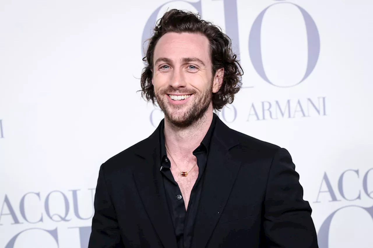 British Actor Aaron Taylor-Johnson Offered New James Bond Role, Reports Say