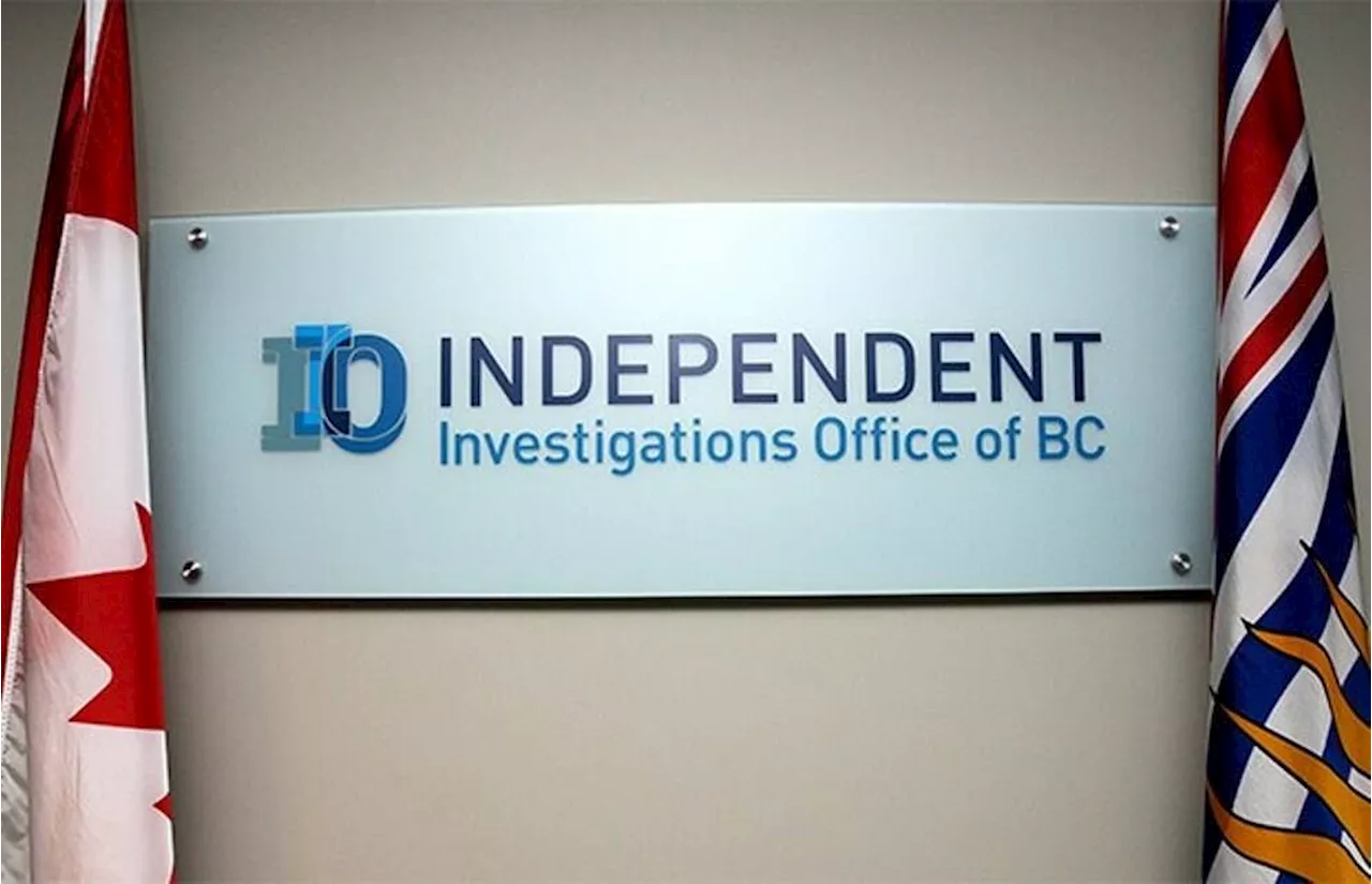 RCMP not to blame for motorbike crash in Campbell River: IIO