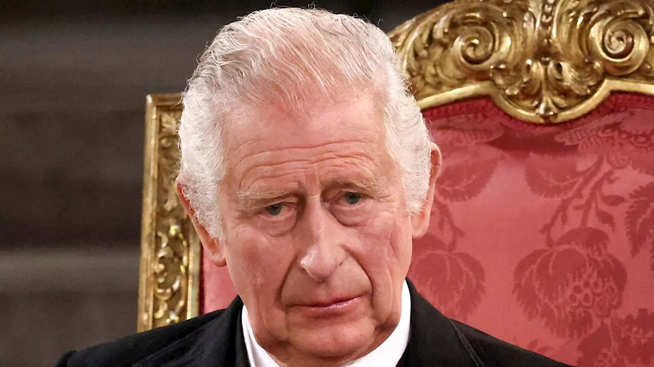 King Charles III Diagnosed With Cancer, Prince William & Harry Looped In