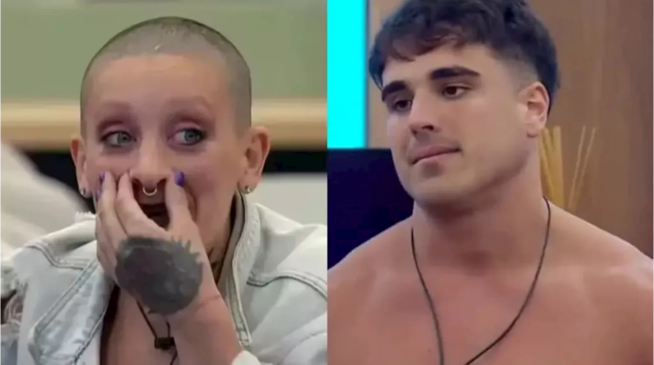 La cruel estrategia de Furia con Mauro para ganar Gran Hermano 2023