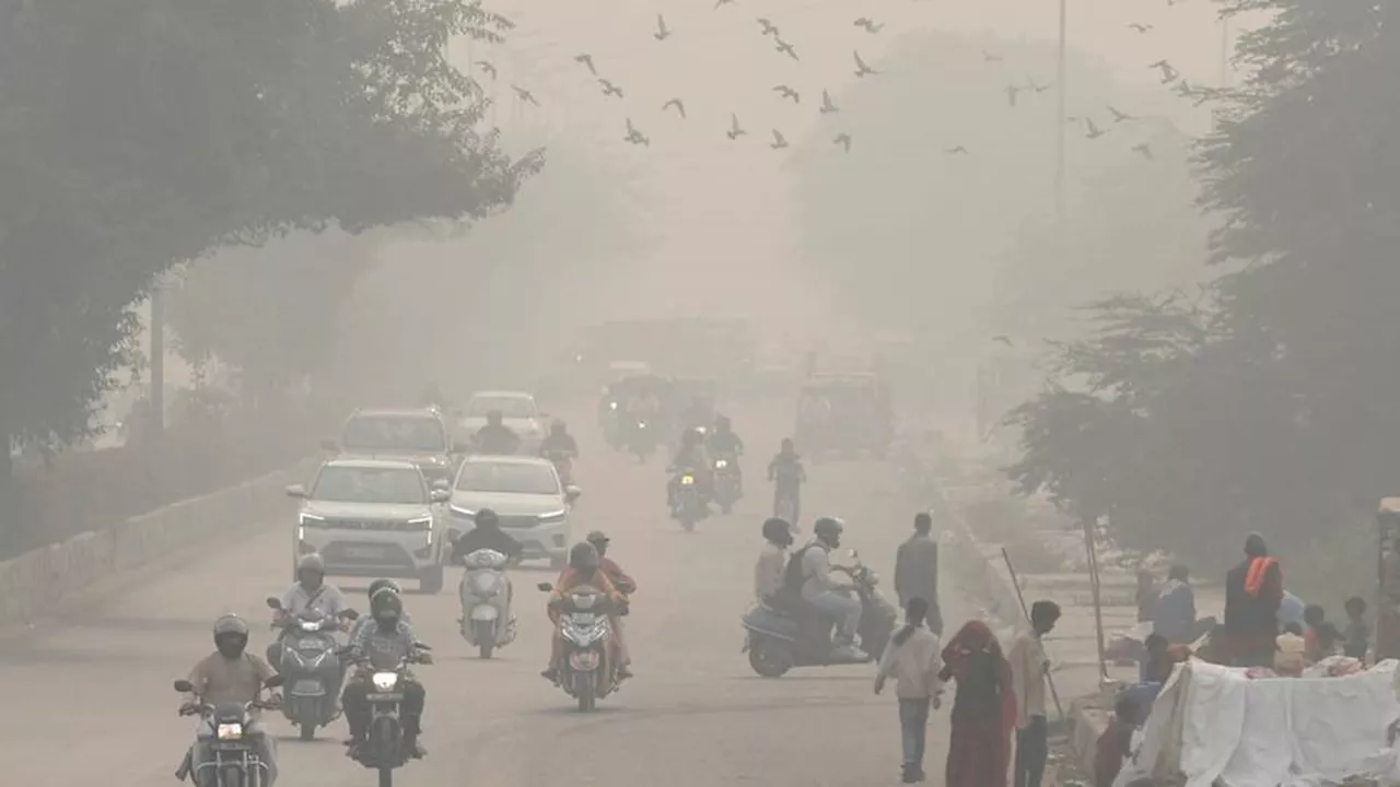 Bangladesh, Pakistan and India rank bottom in air quality in 2023