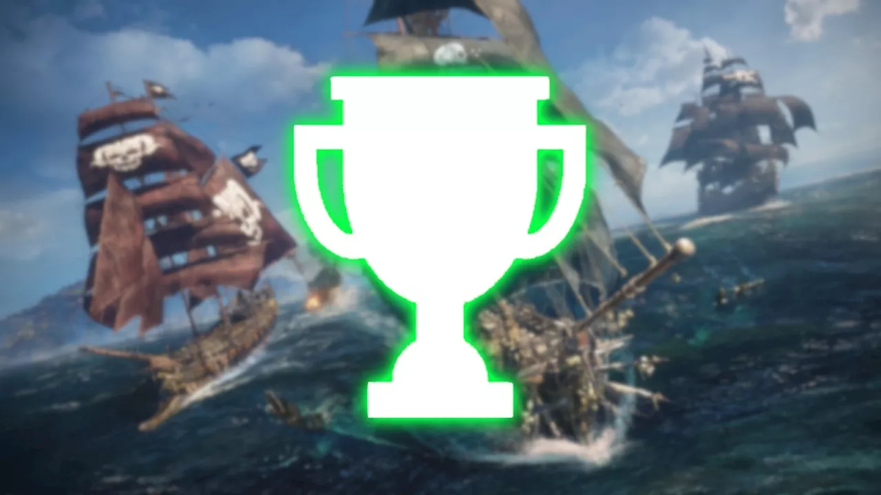 Skull and Bones update finally fixes unobtainable Xbox achievement