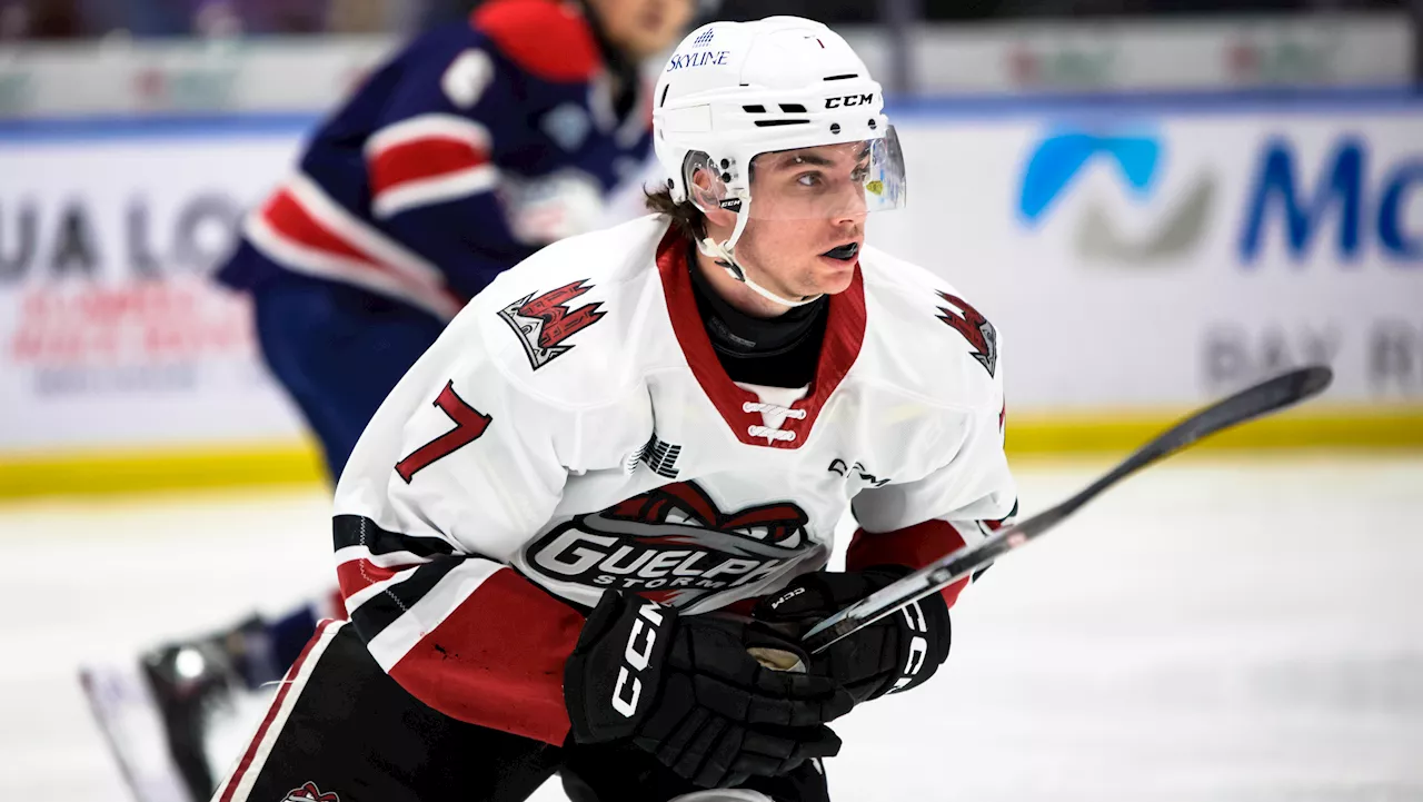 Storm, Rangers battle in possible OHL playoff preview on TSN+