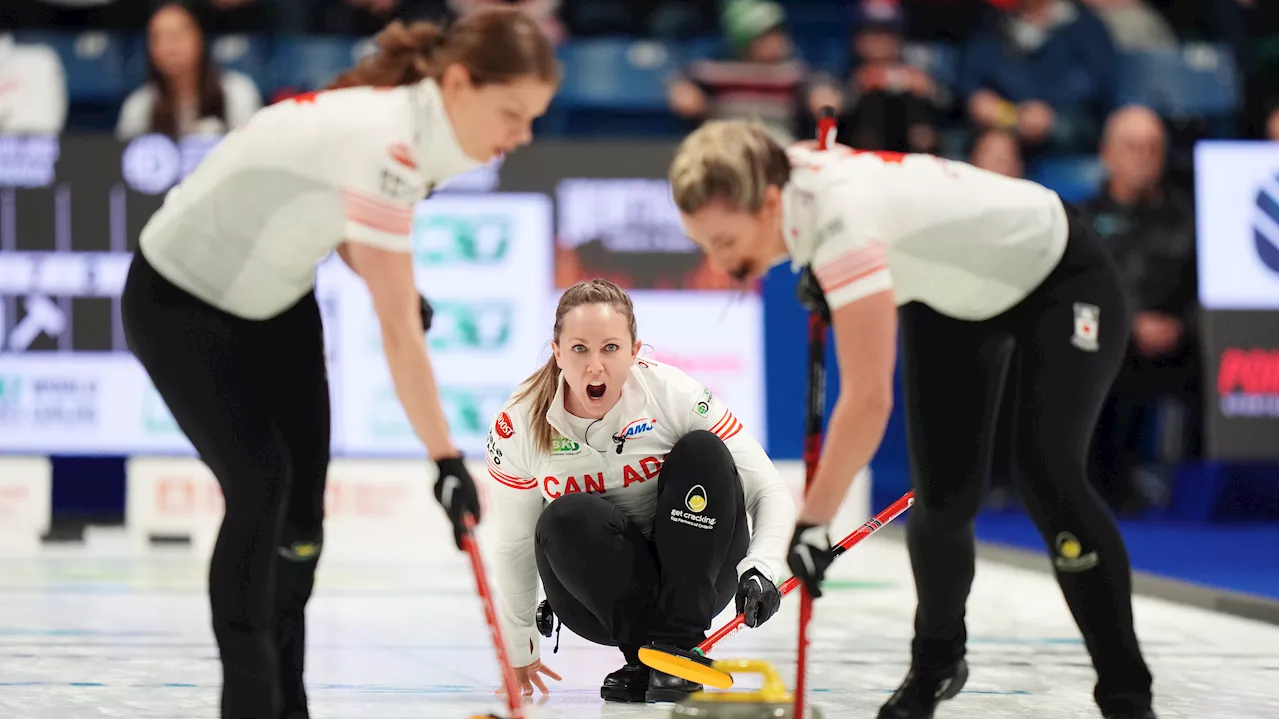 Unbeaten Homan set for another test vs. 5-0 Tirinzoni on TSN