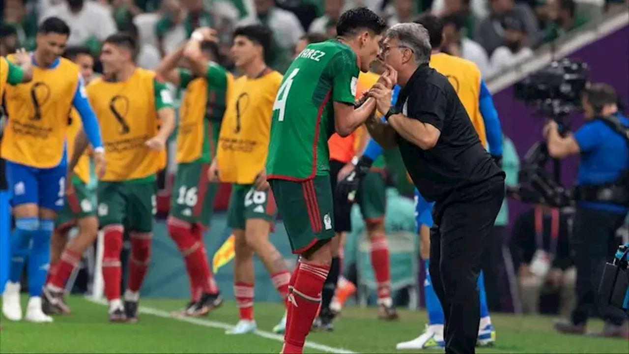 Edson Álvarez revela que Tata Martino lo desconoció previo al Argentina vs. México