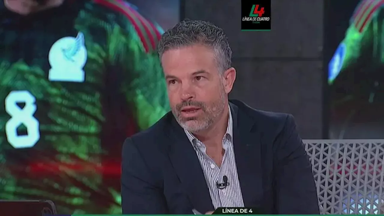 Jaime Lozano no estaba en el plan ideal para dirigir al Tri, según Rafa Puente