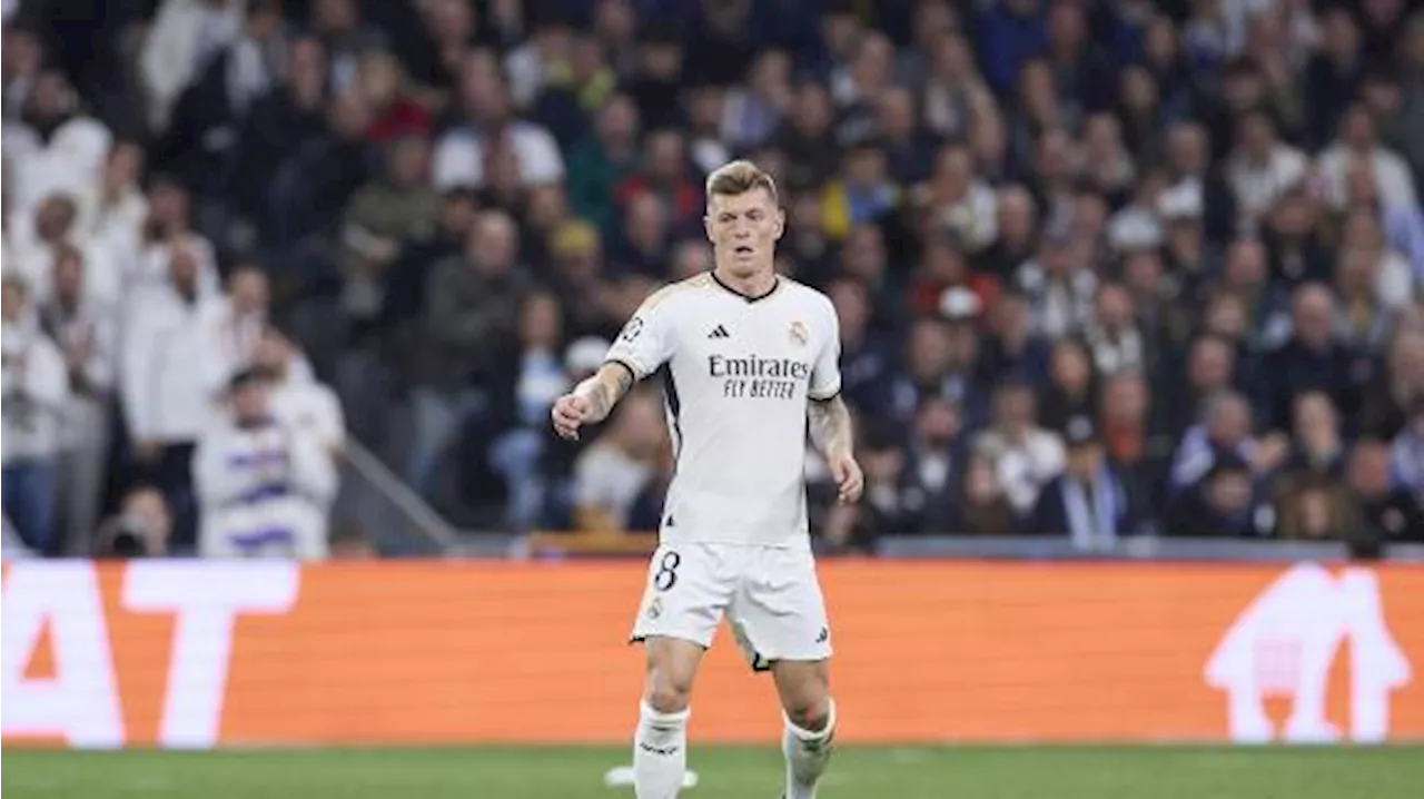 Kroos torna in nazionale 990 giorni dopo: 'Andrò all'Europeo, poi il rinnovo col Real Madrid'