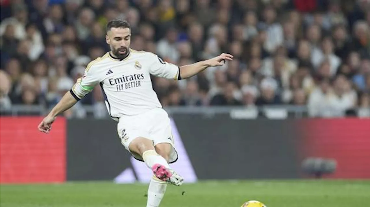 Spagna-Brasile è Carvajal vs Vinicius: 'Difficile fermarlo, uno dei migliori al mondo'