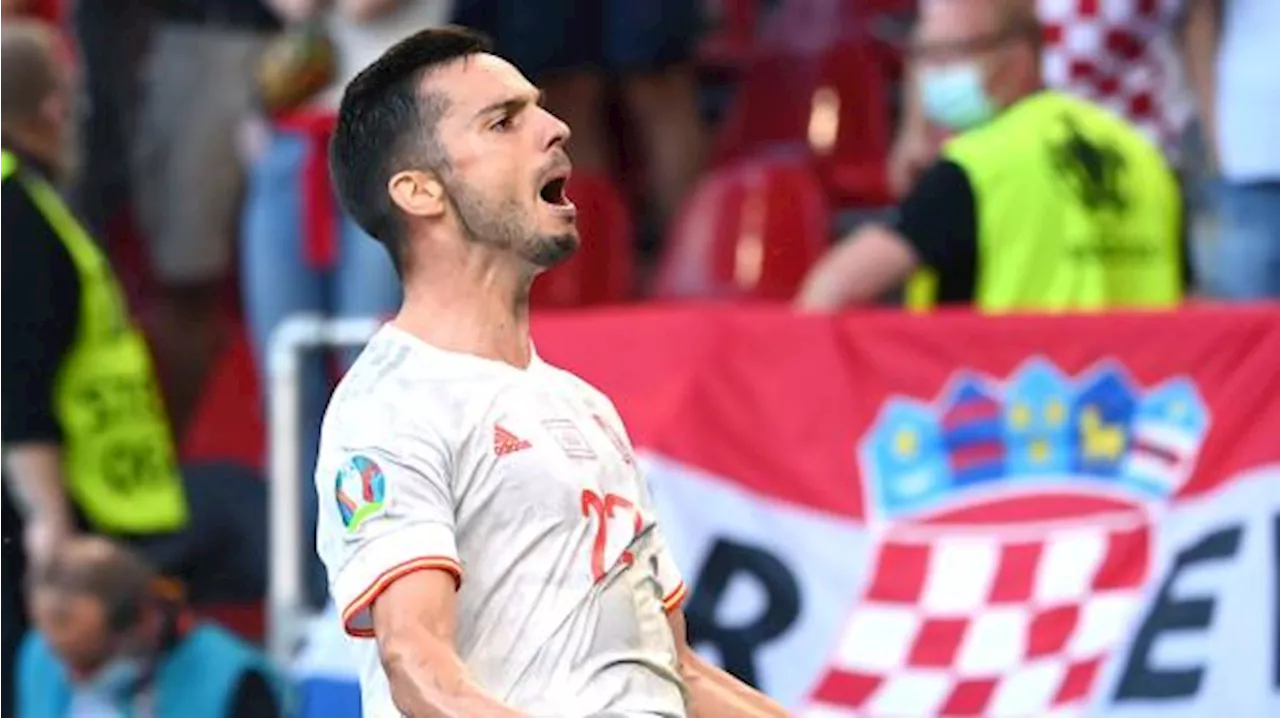 Spagna, Sarabia verso Euro 2024 (nel girone dell'Italia): 'Non chiamateci favoriti'