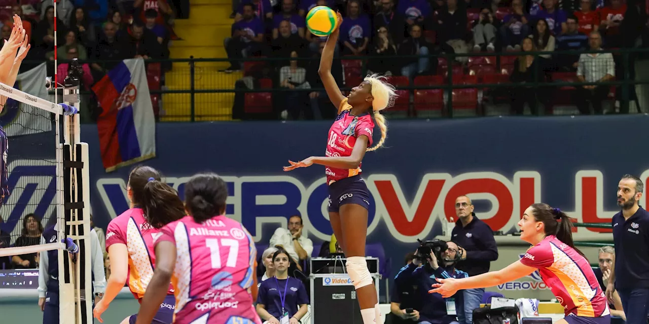 Starting Six: semifinali di Champions e beach volley in primo piano