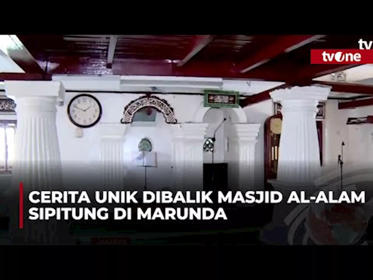 Menilik Kisah Sejarah di Balik Berdirinya Masjid Si Pitung